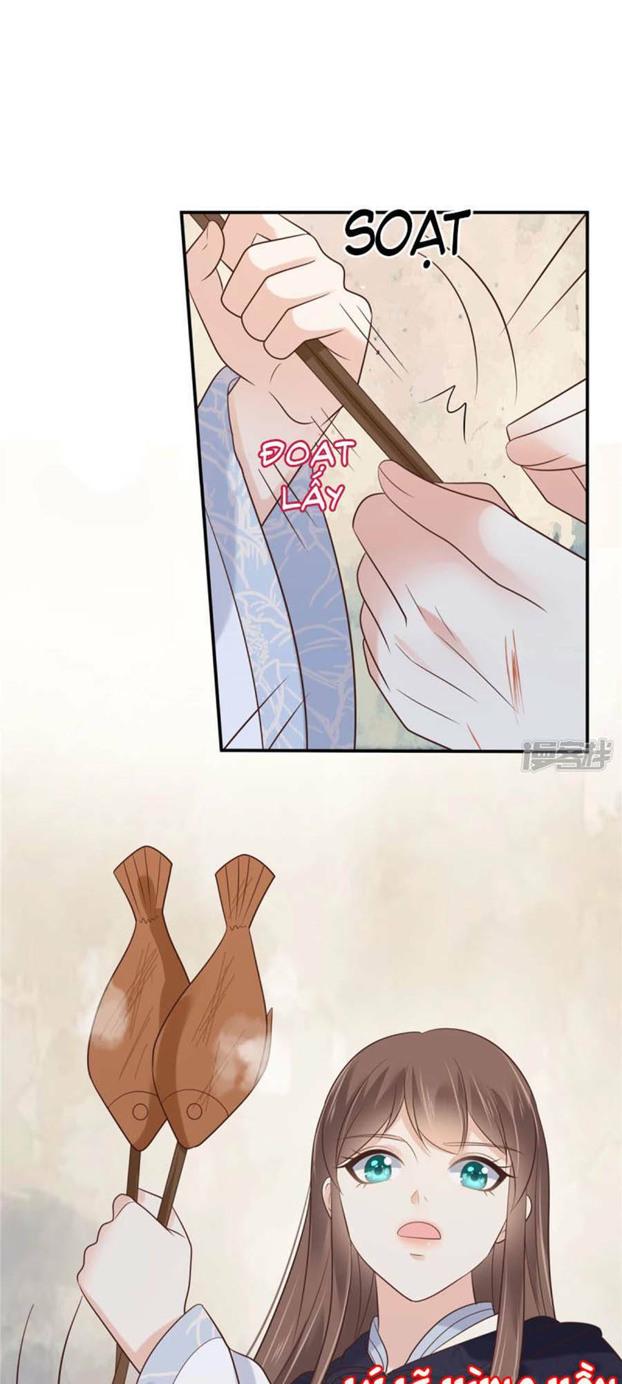 Tà Vương Phúc Hắc Sủng Nhập Cốt Chapter 156 - Trang 2