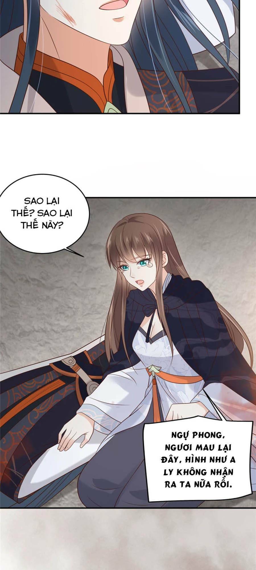 Tà Vương Phúc Hắc Sủng Nhập Cốt Chapter 156 - Trang 2