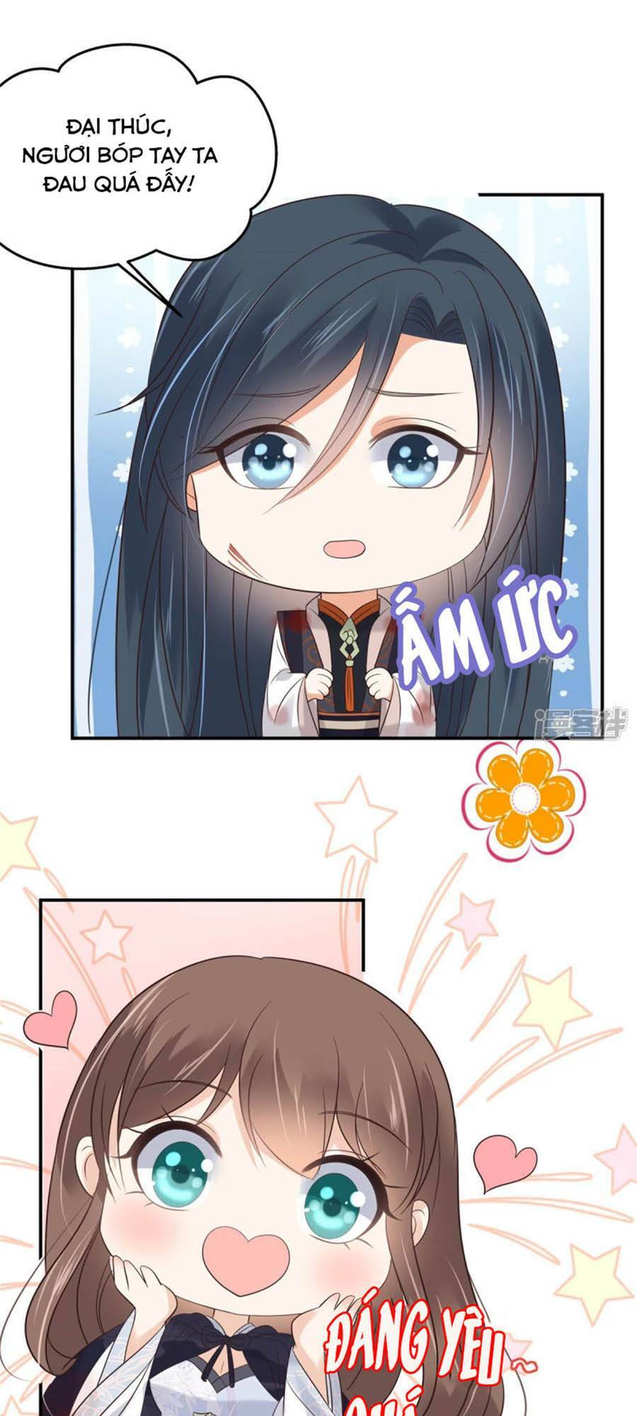 Tà Vương Phúc Hắc Sủng Nhập Cốt Chapter 156 - Trang 2