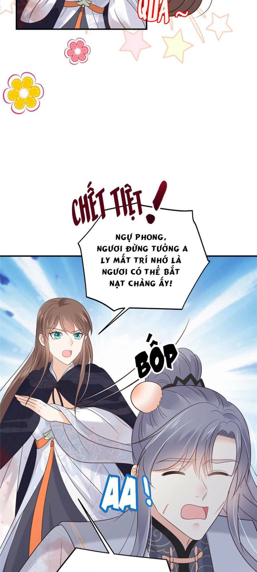 Tà Vương Phúc Hắc Sủng Nhập Cốt Chapter 156 - Trang 2