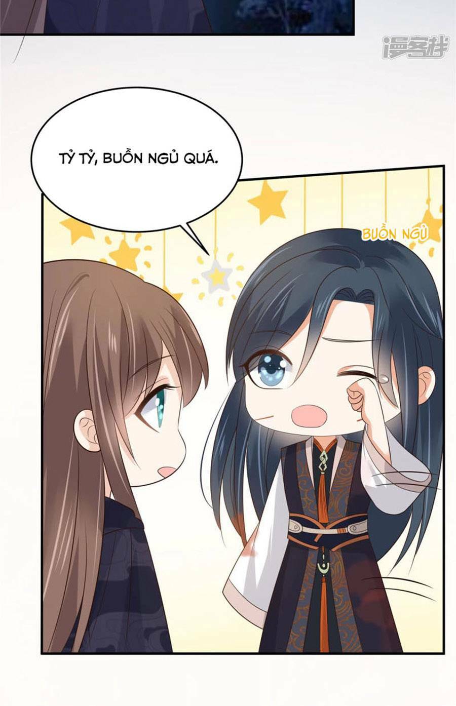 Tà Vương Phúc Hắc Sủng Nhập Cốt Chapter 157 - Trang 2