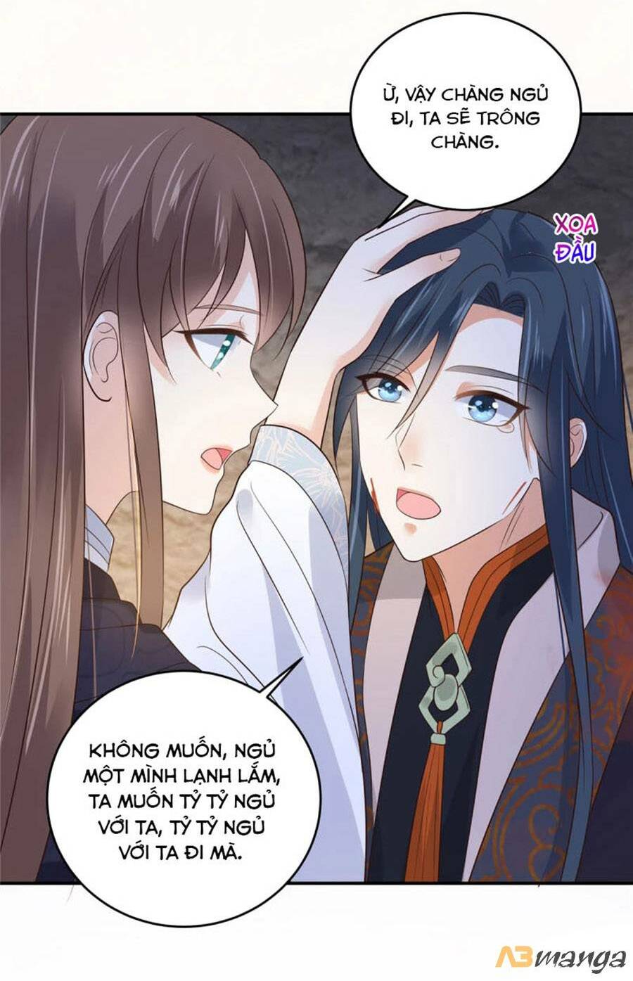 Tà Vương Phúc Hắc Sủng Nhập Cốt Chapter 157 - Trang 2