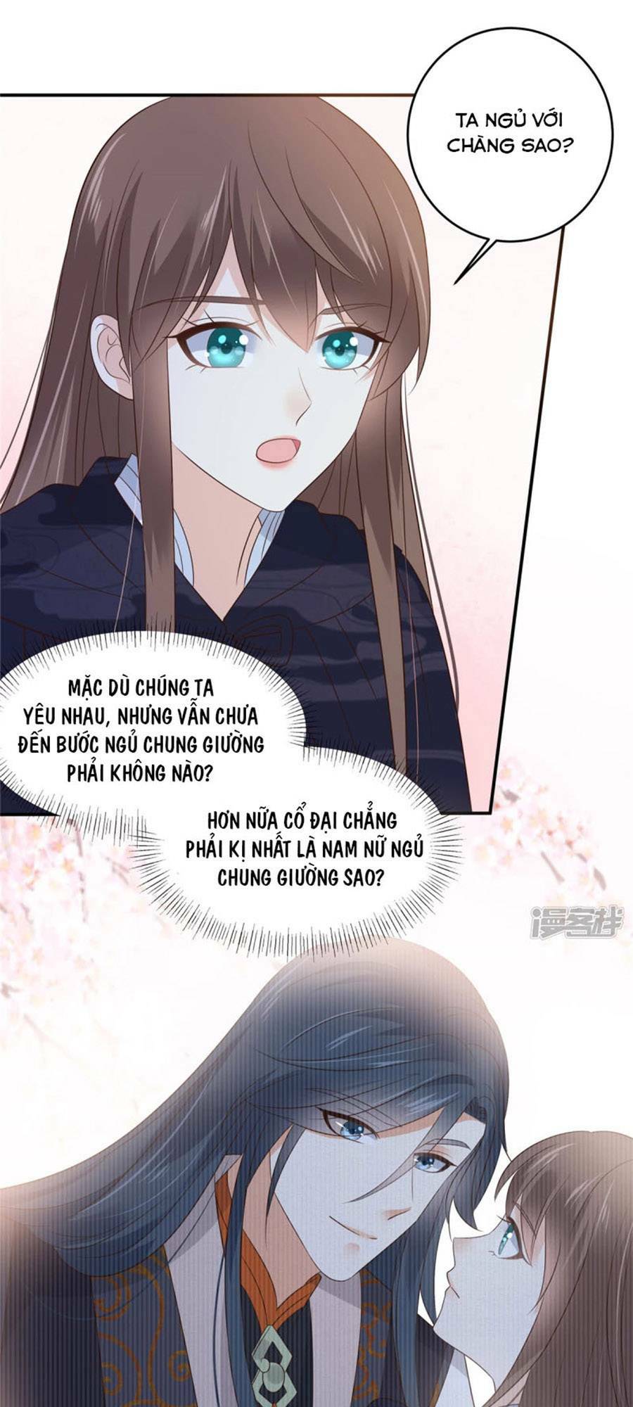 Tà Vương Phúc Hắc Sủng Nhập Cốt Chapter 157 - Trang 2