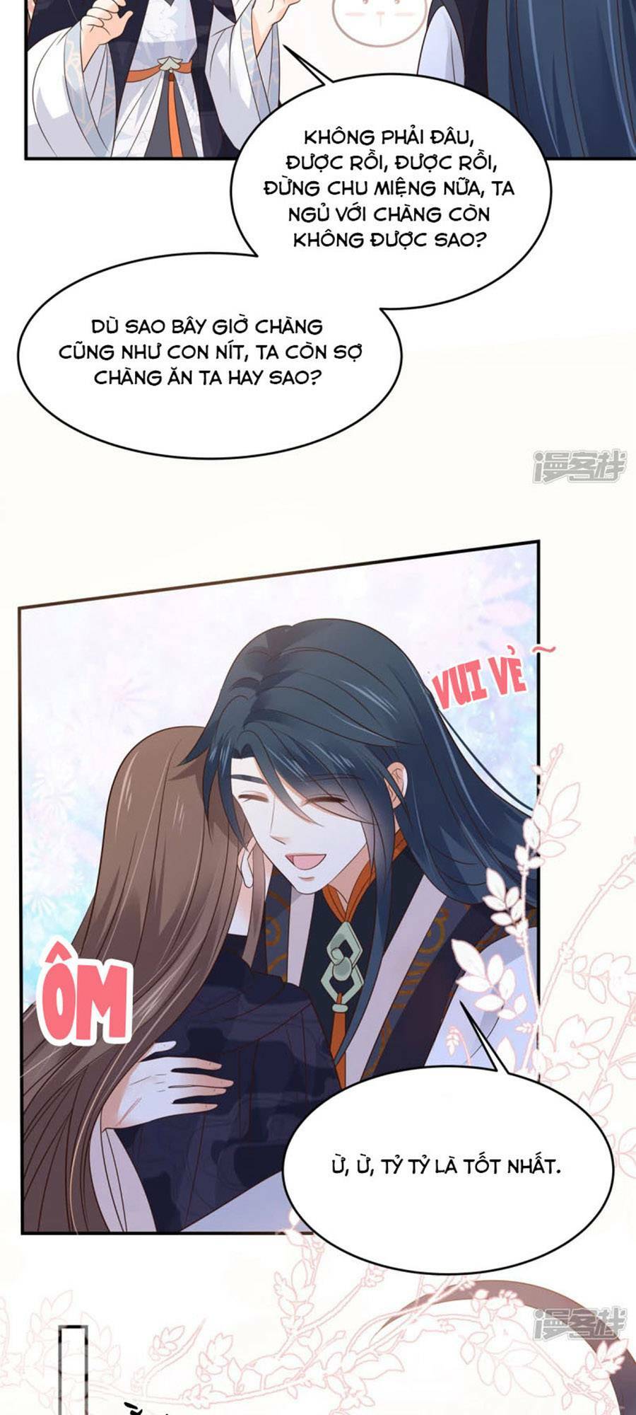 Tà Vương Phúc Hắc Sủng Nhập Cốt Chapter 157 - Trang 2