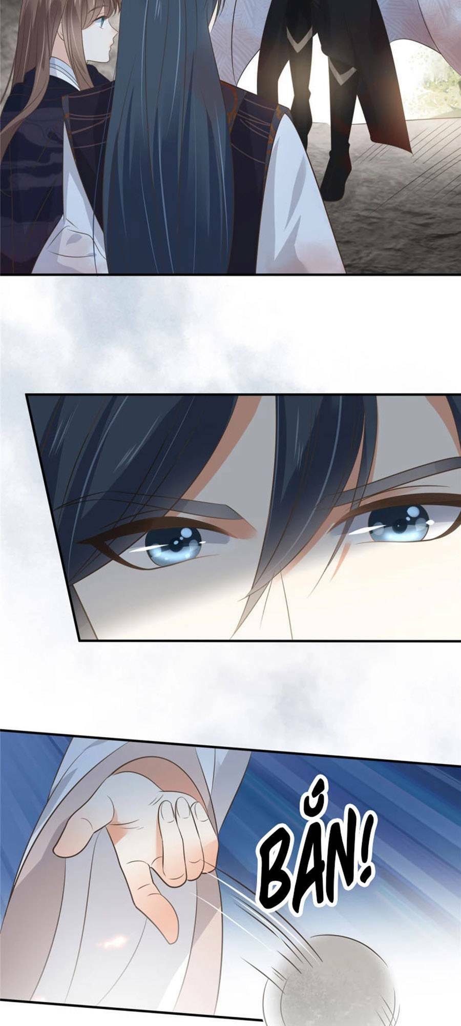 Tà Vương Phúc Hắc Sủng Nhập Cốt Chapter 158 - Trang 2