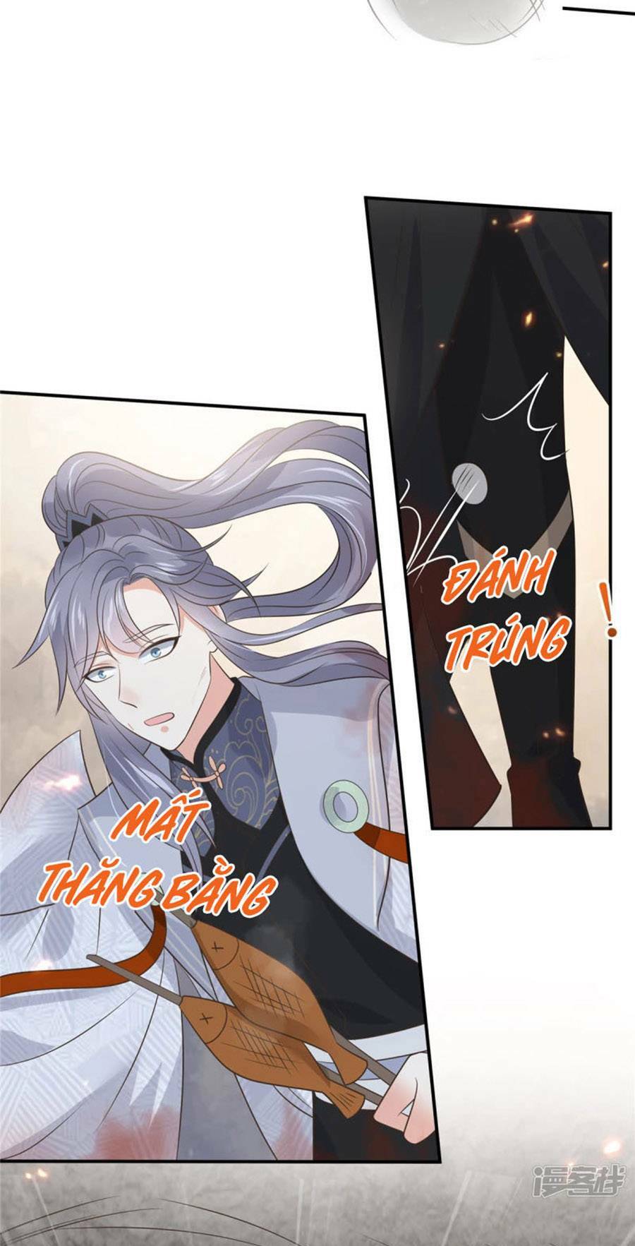 Tà Vương Phúc Hắc Sủng Nhập Cốt Chapter 158 - Trang 2