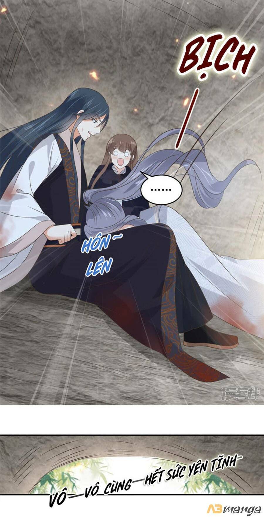 Tà Vương Phúc Hắc Sủng Nhập Cốt Chapter 158 - Trang 2