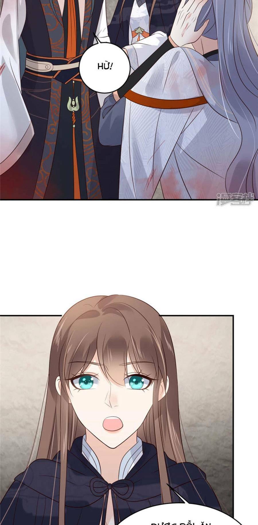 Tà Vương Phúc Hắc Sủng Nhập Cốt Chapter 158 - Trang 2