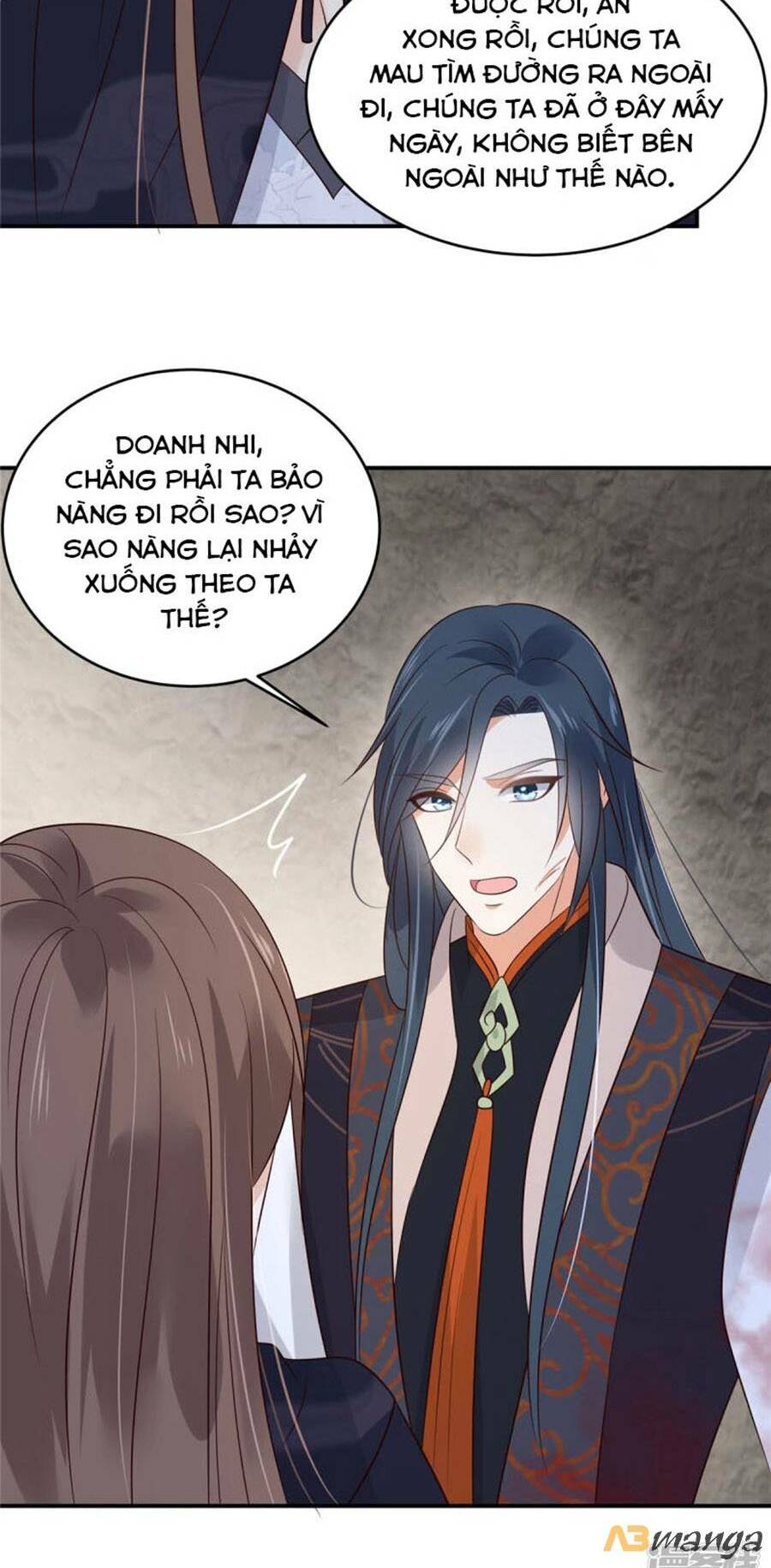 Tà Vương Phúc Hắc Sủng Nhập Cốt Chapter 158 - Trang 2