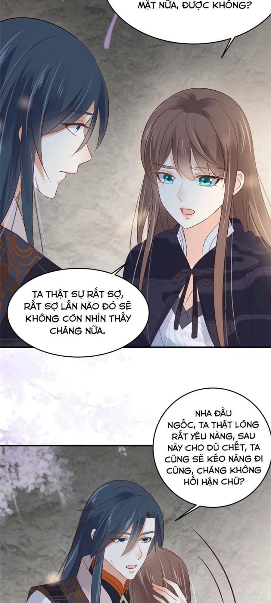 Tà Vương Phúc Hắc Sủng Nhập Cốt Chapter 158 - Trang 2