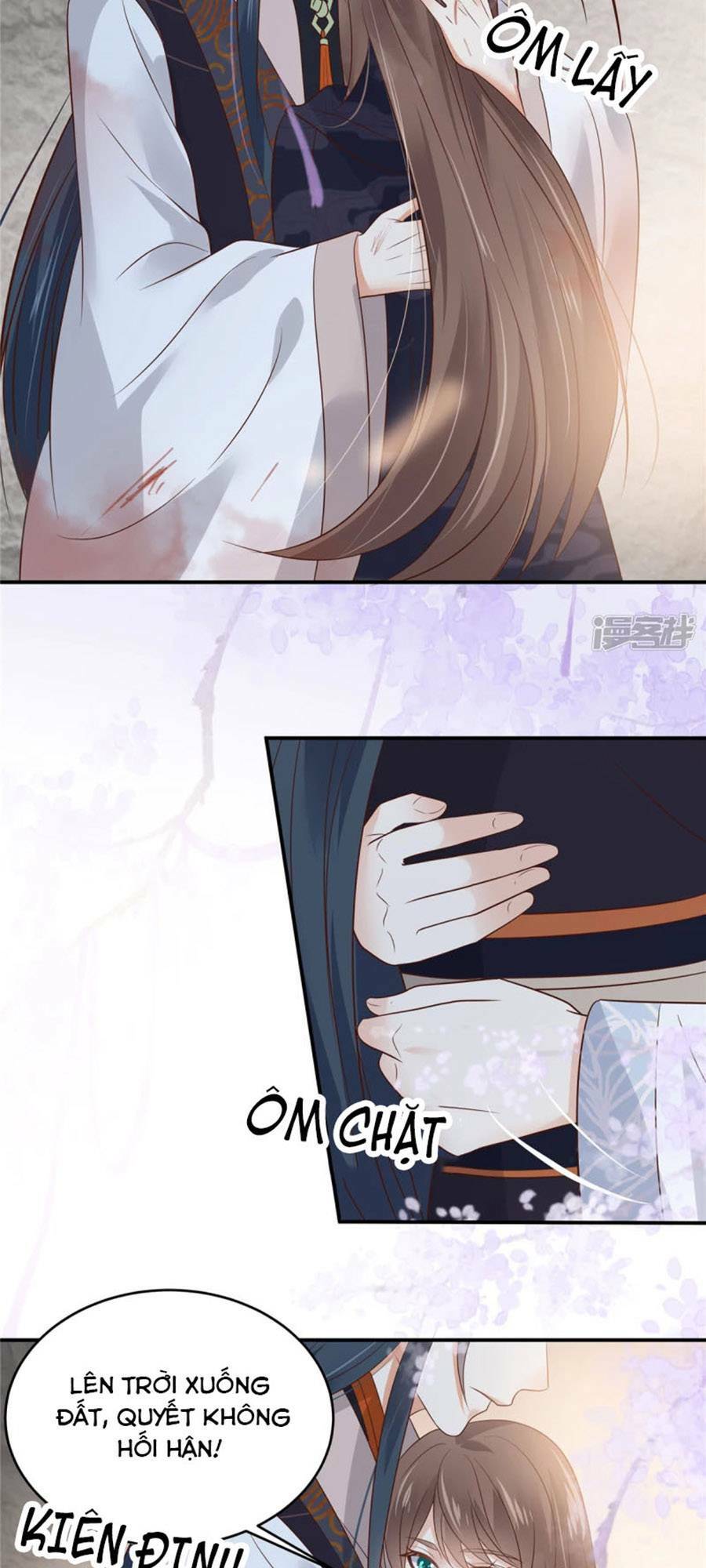 Tà Vương Phúc Hắc Sủng Nhập Cốt Chapter 158 - Trang 2