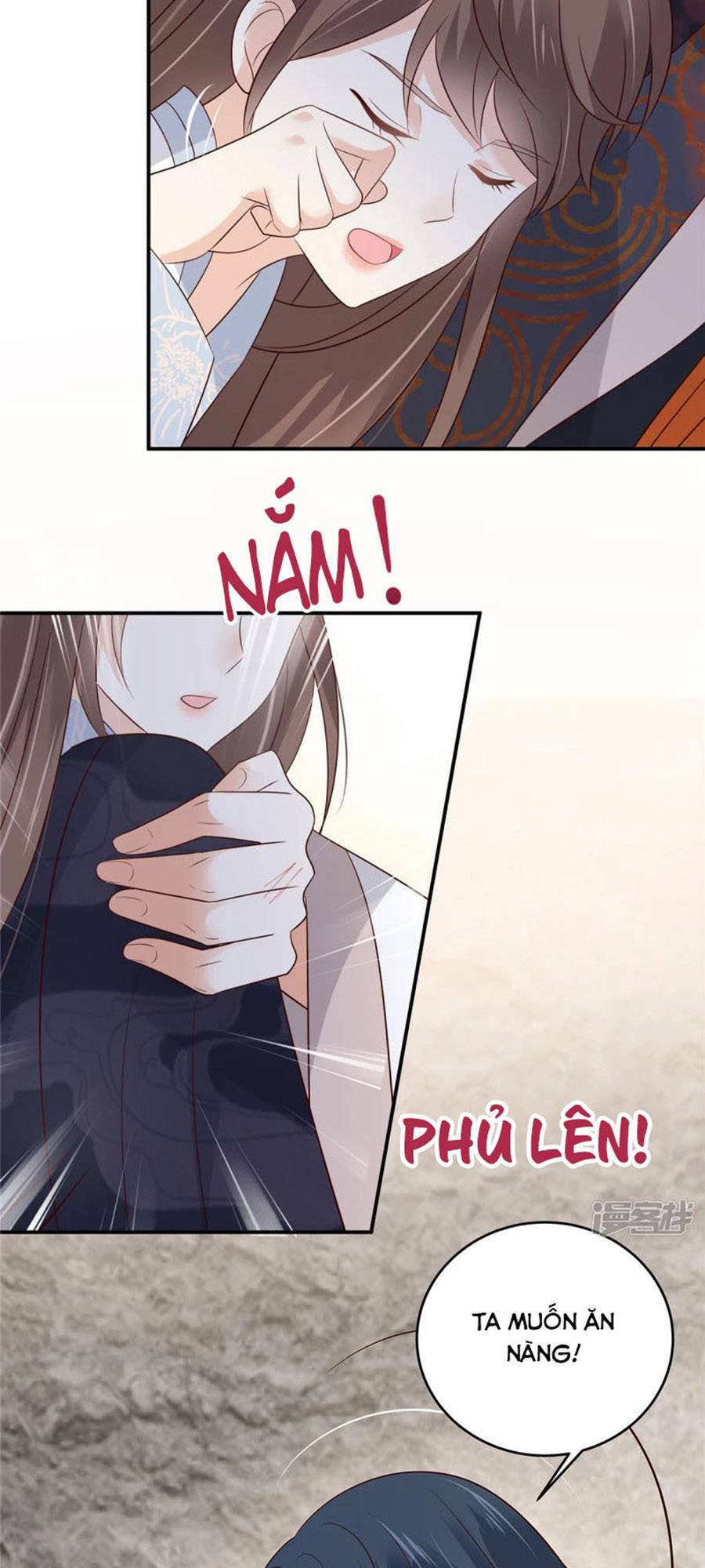 Tà Vương Phúc Hắc Sủng Nhập Cốt Chapter 158 - Trang 2