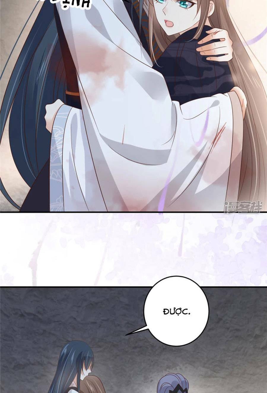 Tà Vương Phúc Hắc Sủng Nhập Cốt Chapter 158 - Trang 2