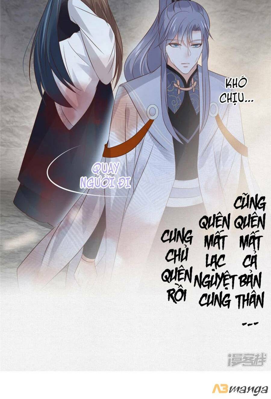 Tà Vương Phúc Hắc Sủng Nhập Cốt Chapter 158 - Trang 2