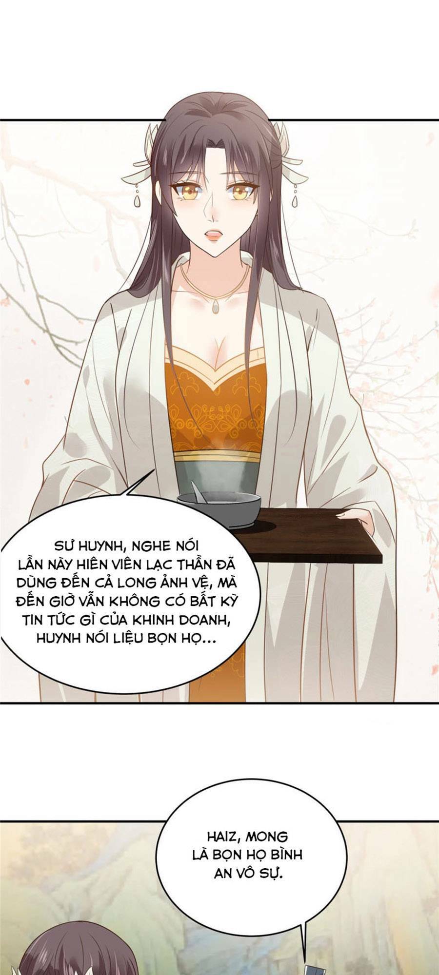 Tà Vương Phúc Hắc Sủng Nhập Cốt Chapter 159 - Trang 2
