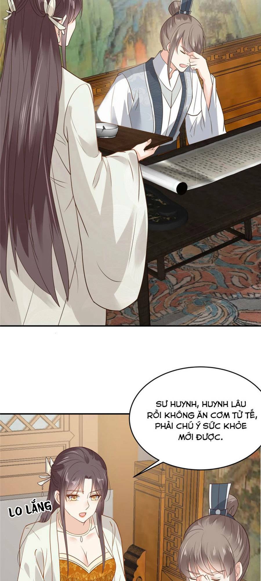 Tà Vương Phúc Hắc Sủng Nhập Cốt Chapter 159 - Trang 2