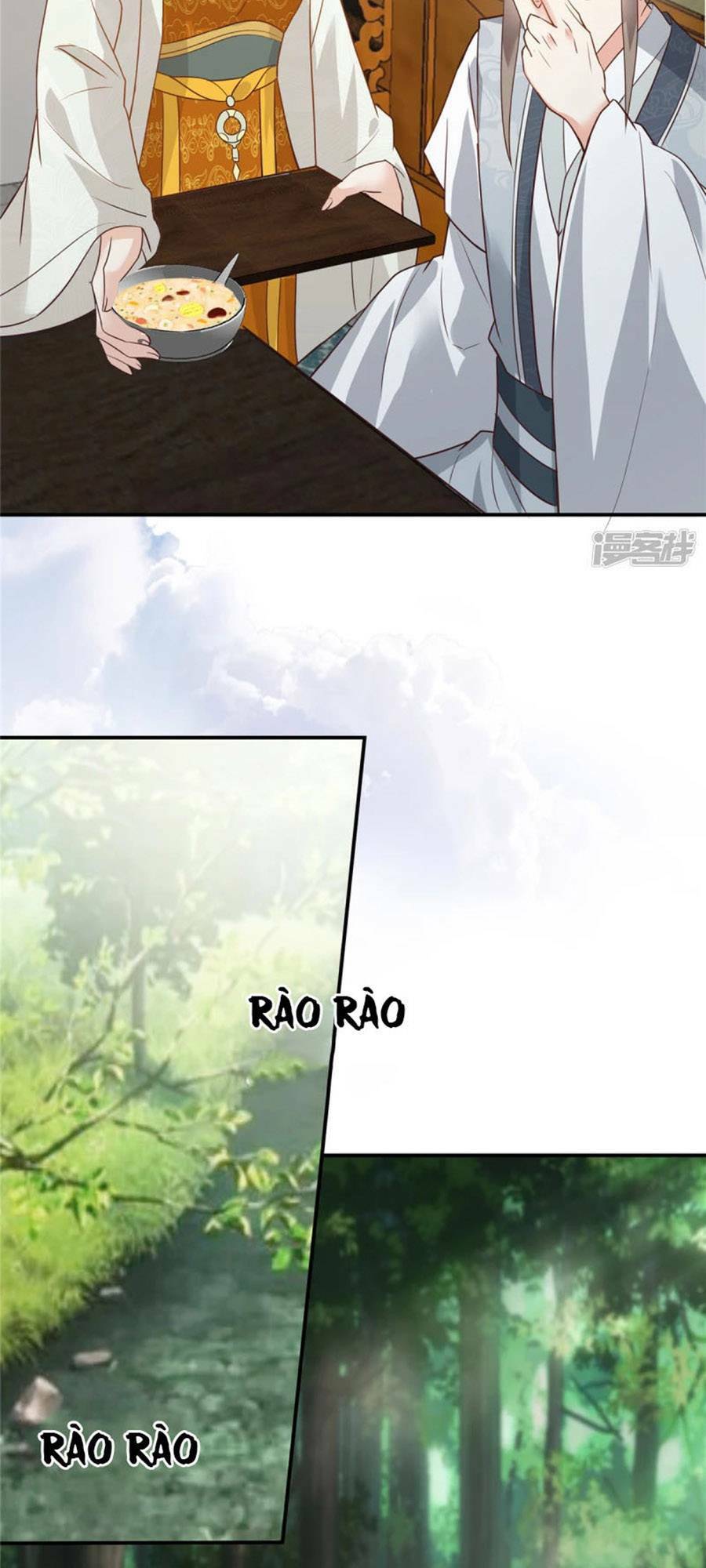 Tà Vương Phúc Hắc Sủng Nhập Cốt Chapter 159 - Trang 2