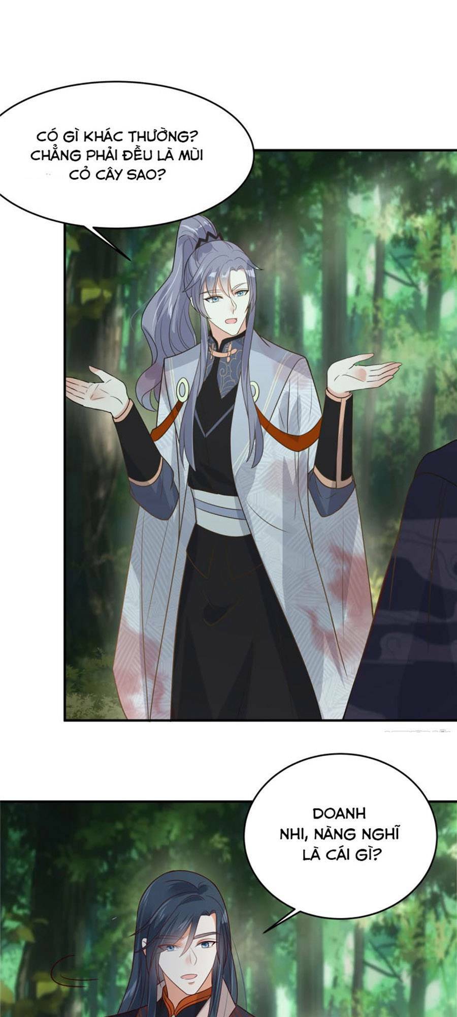 Tà Vương Phúc Hắc Sủng Nhập Cốt Chapter 159 - Trang 2