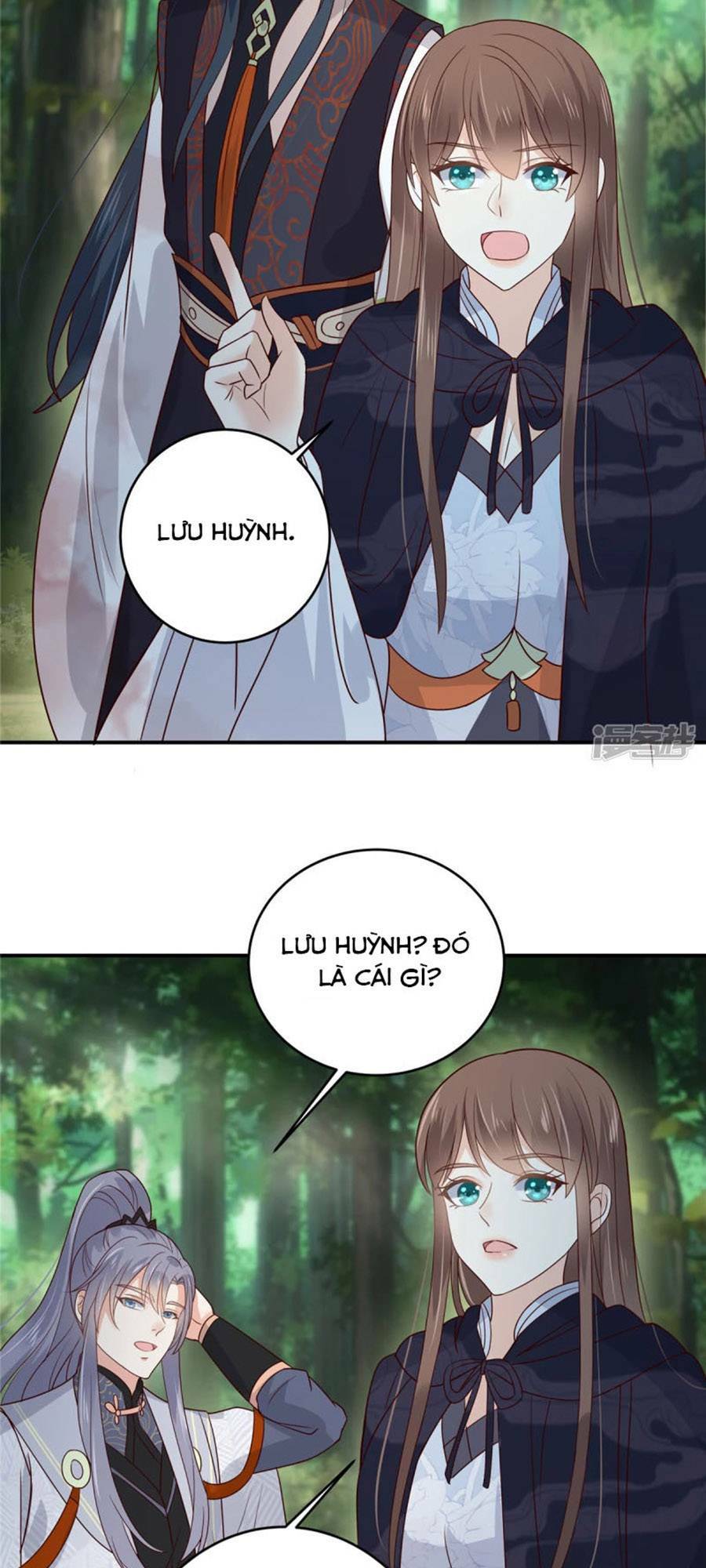 Tà Vương Phúc Hắc Sủng Nhập Cốt Chapter 159 - Trang 2