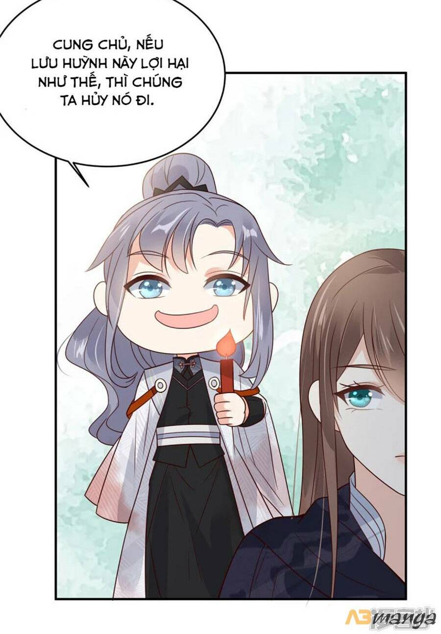 Tà Vương Phúc Hắc Sủng Nhập Cốt Chapter 159 - Trang 2