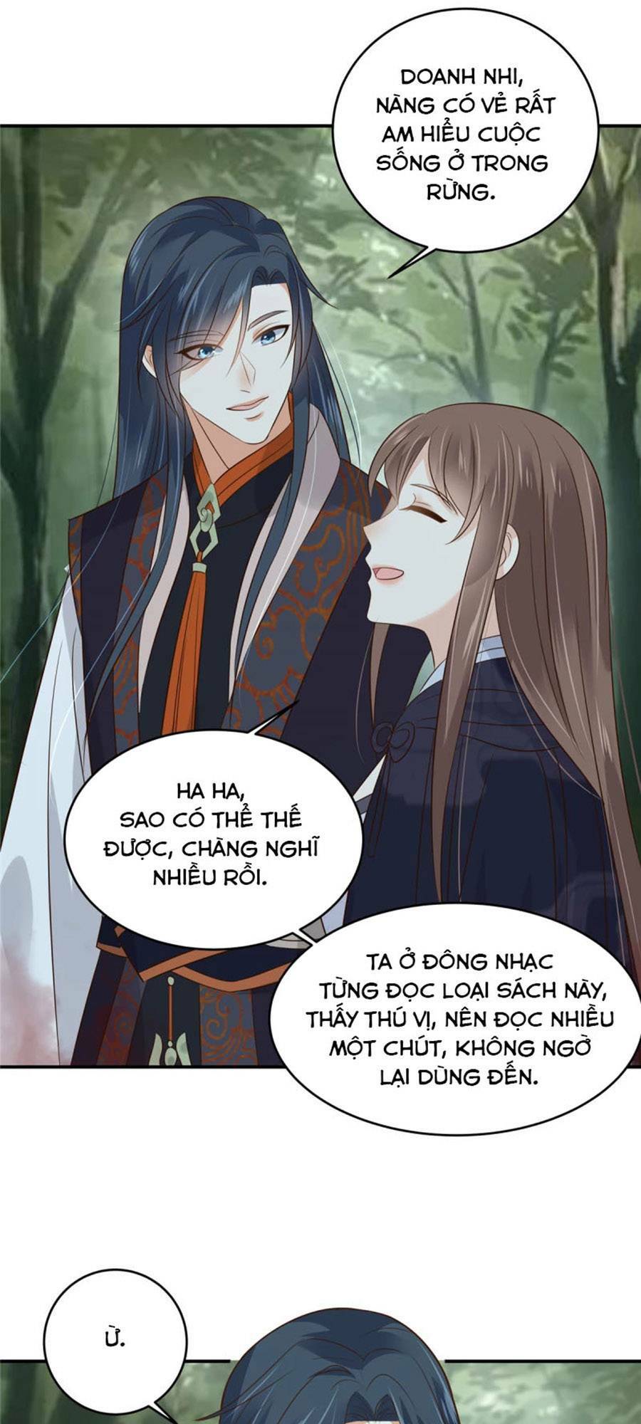 Tà Vương Phúc Hắc Sủng Nhập Cốt Chapter 159 - Trang 2