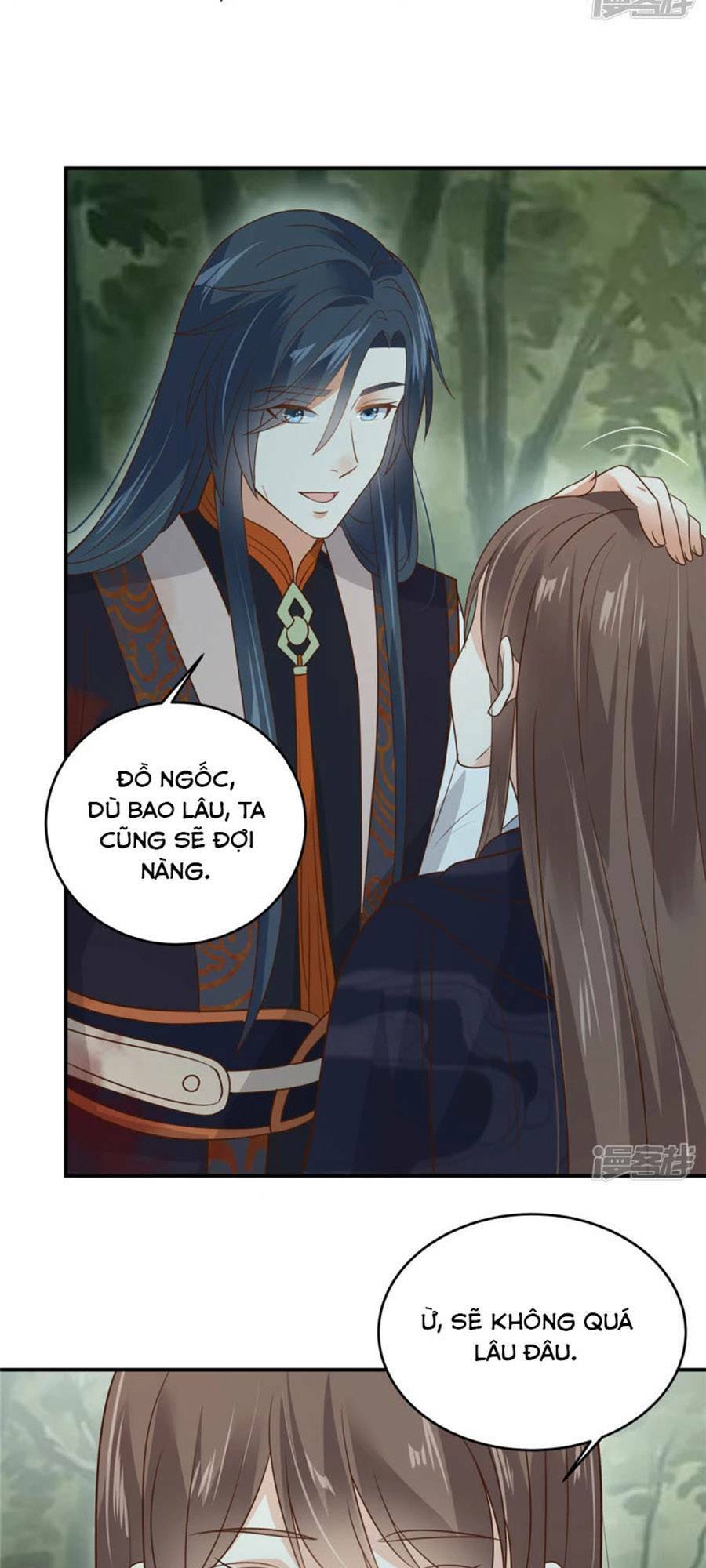 Tà Vương Phúc Hắc Sủng Nhập Cốt Chapter 159 - Trang 2