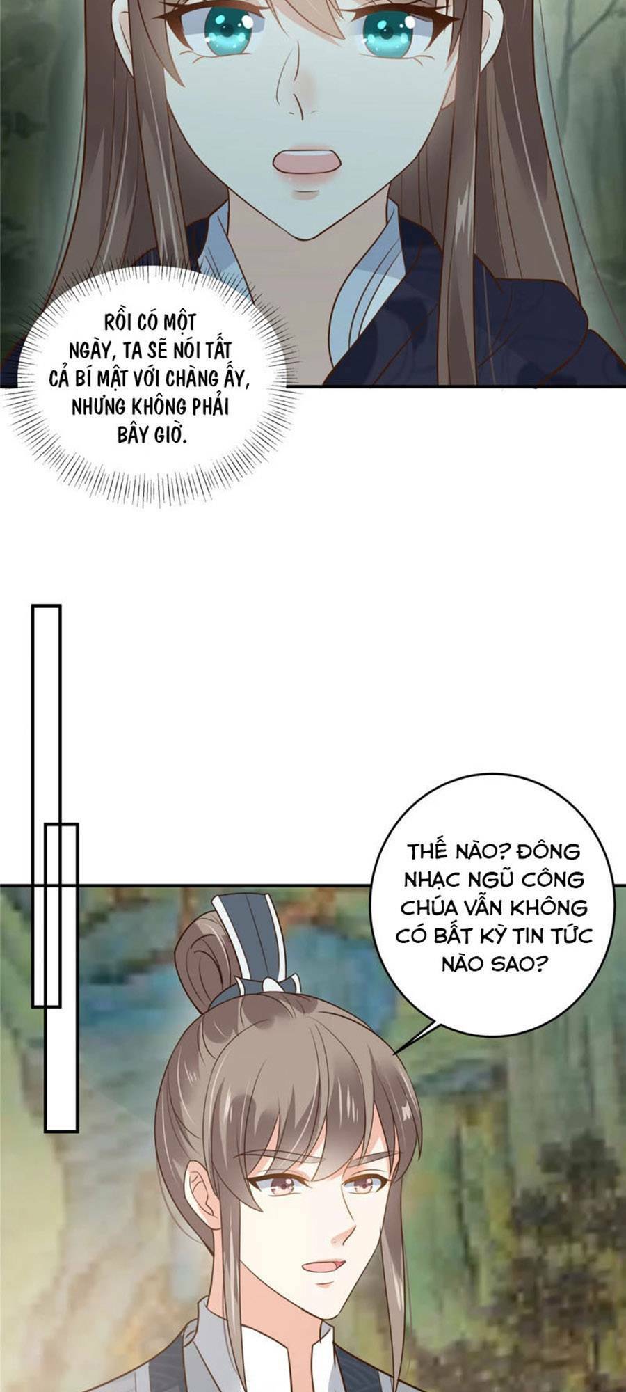 Tà Vương Phúc Hắc Sủng Nhập Cốt Chapter 159 - Trang 2