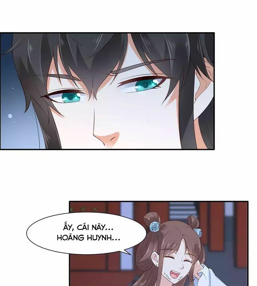 Tà Vương Phúc Hắc Sủng Nhập Cốt Chapter 16 - Trang 2