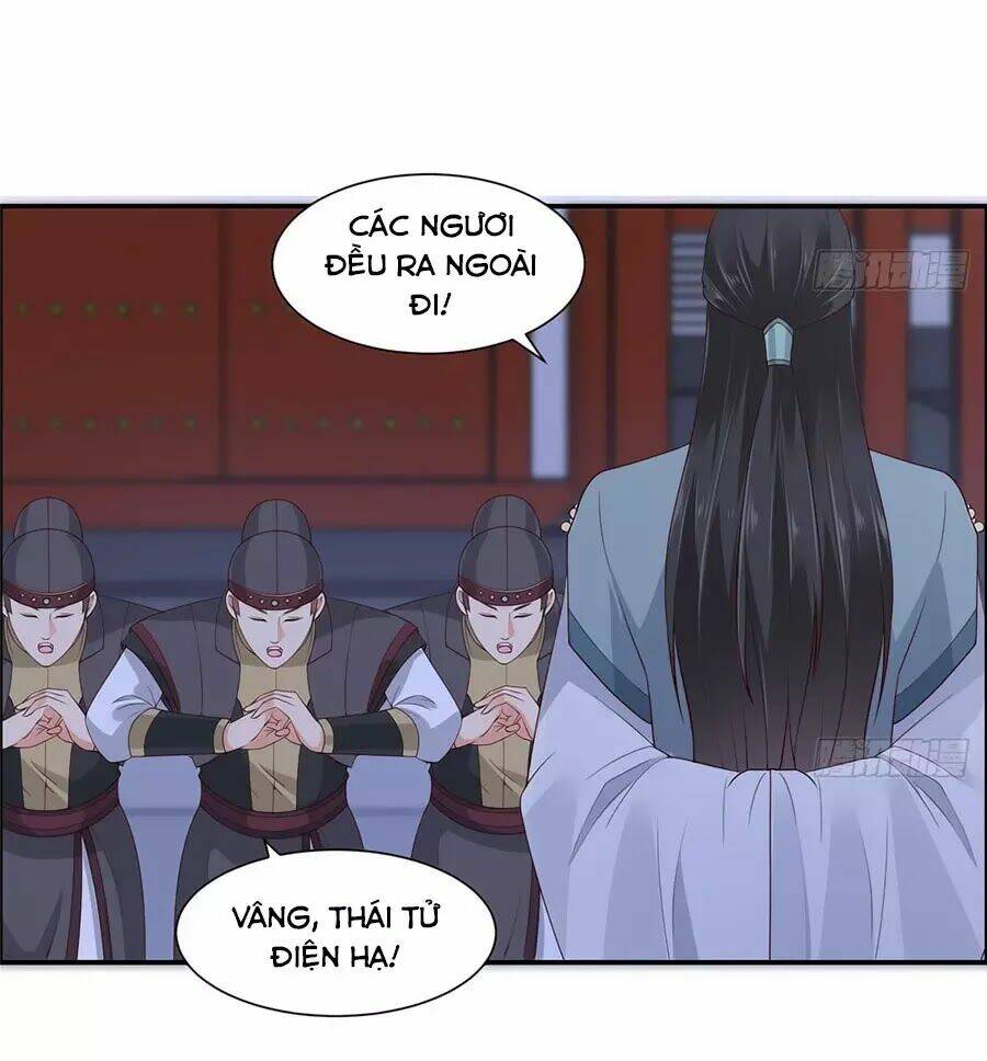 Tà Vương Phúc Hắc Sủng Nhập Cốt Chapter 16 - Trang 2