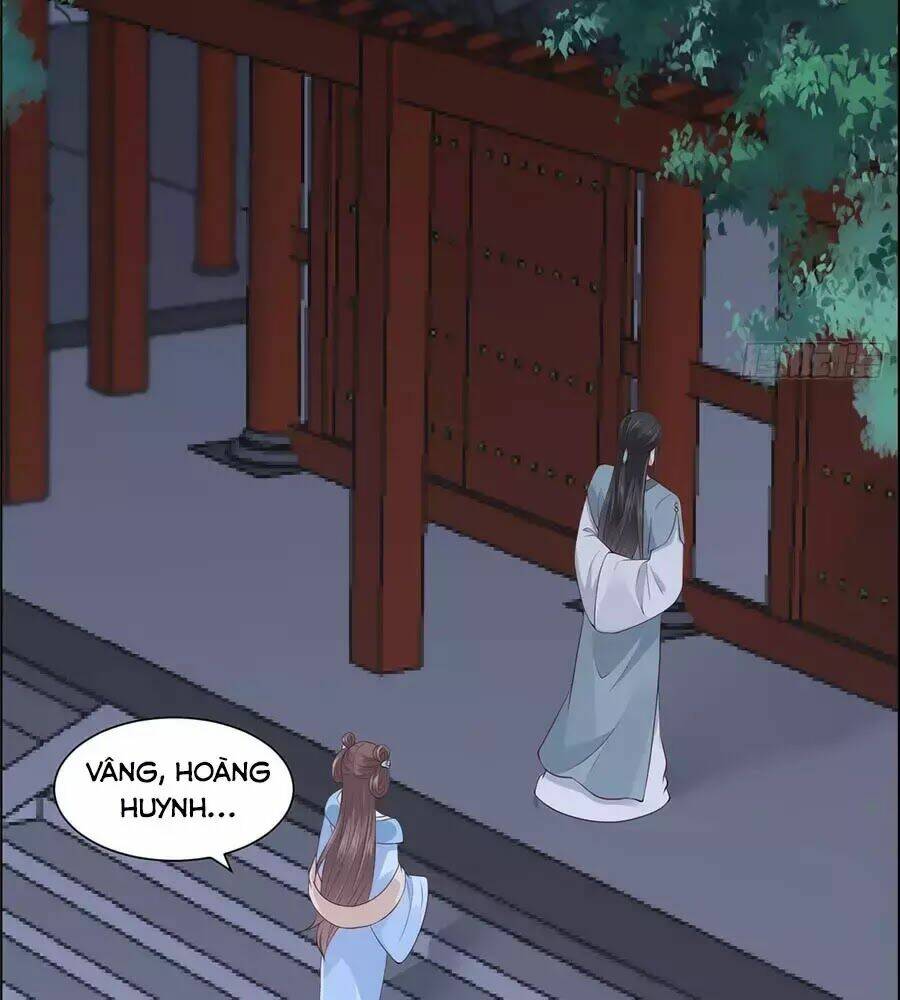 Tà Vương Phúc Hắc Sủng Nhập Cốt Chapter 16 - Trang 2