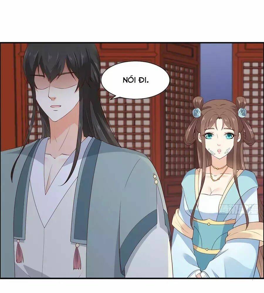 Tà Vương Phúc Hắc Sủng Nhập Cốt Chapter 16 - Trang 2