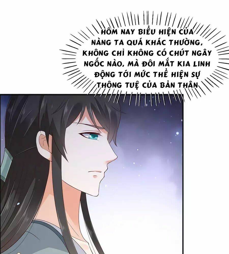 Tà Vương Phúc Hắc Sủng Nhập Cốt Chapter 16 - Trang 2