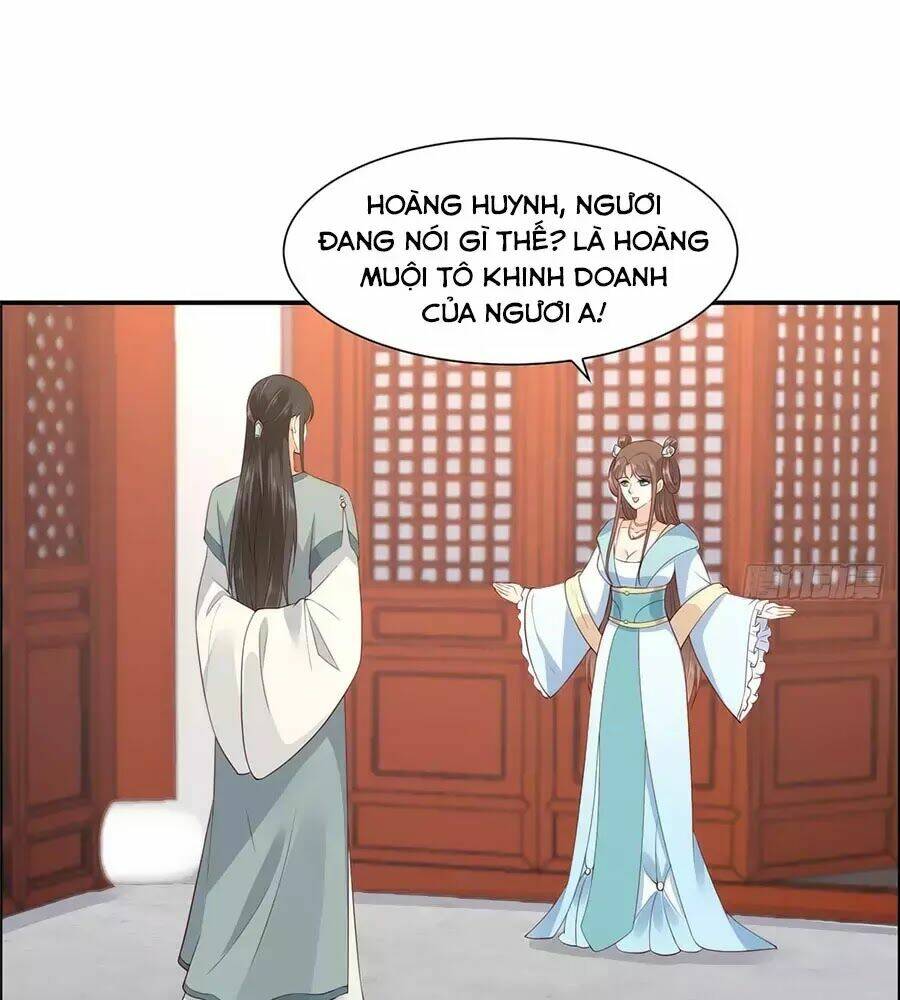 Tà Vương Phúc Hắc Sủng Nhập Cốt Chapter 16 - Trang 2