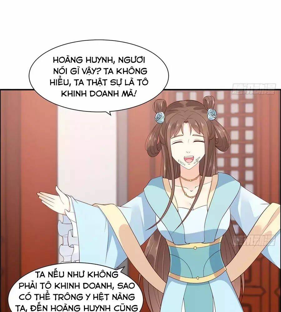 Tà Vương Phúc Hắc Sủng Nhập Cốt Chapter 16 - Trang 2