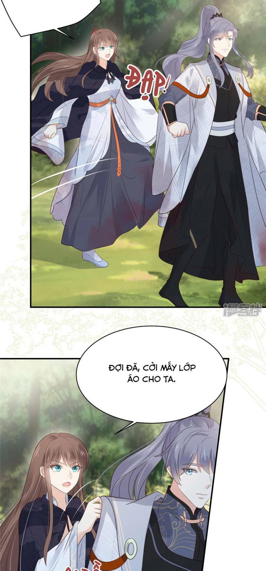 Tà Vương Phúc Hắc Sủng Nhập Cốt Chapter 160 - Trang 2