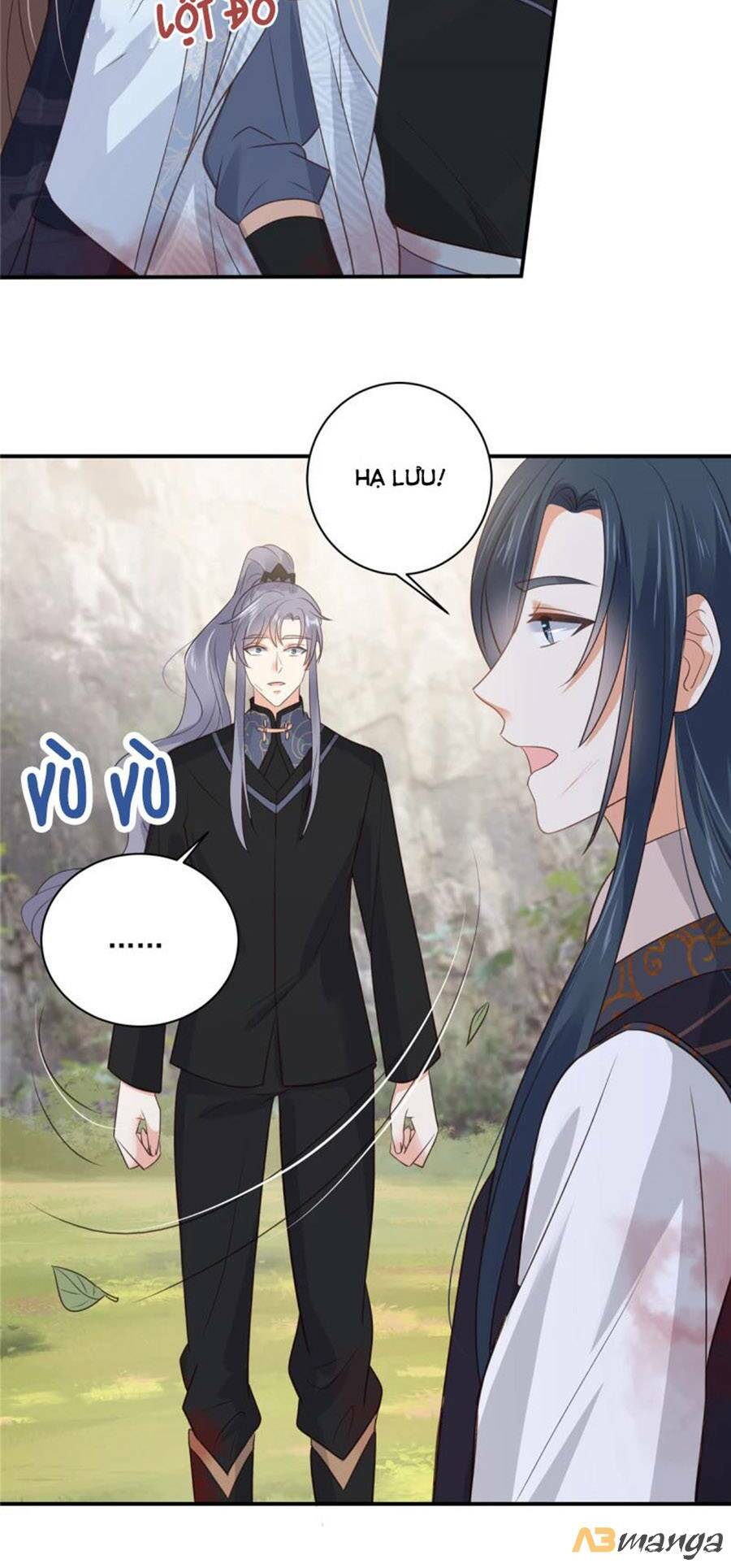 Tà Vương Phúc Hắc Sủng Nhập Cốt Chapter 160 - Trang 2