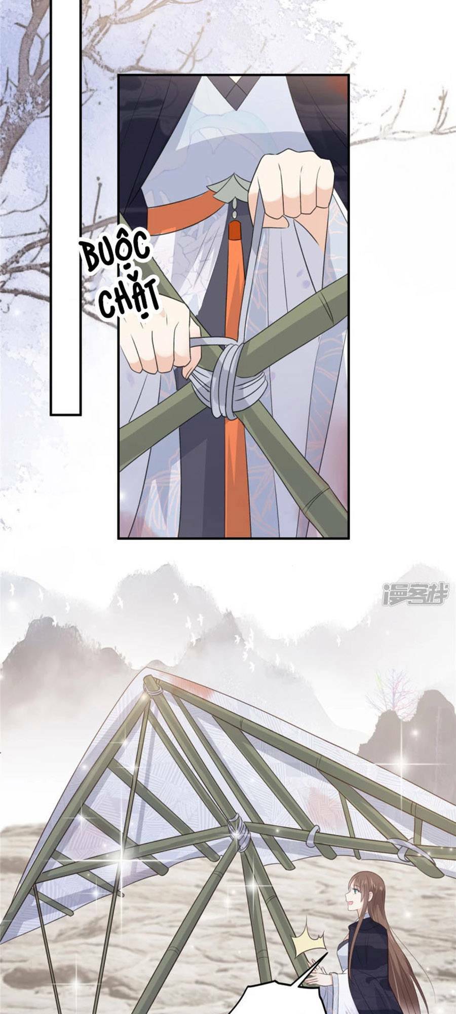 Tà Vương Phúc Hắc Sủng Nhập Cốt Chapter 160 - Trang 2