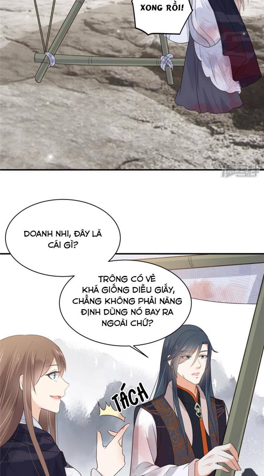 Tà Vương Phúc Hắc Sủng Nhập Cốt Chapter 160 - Trang 2