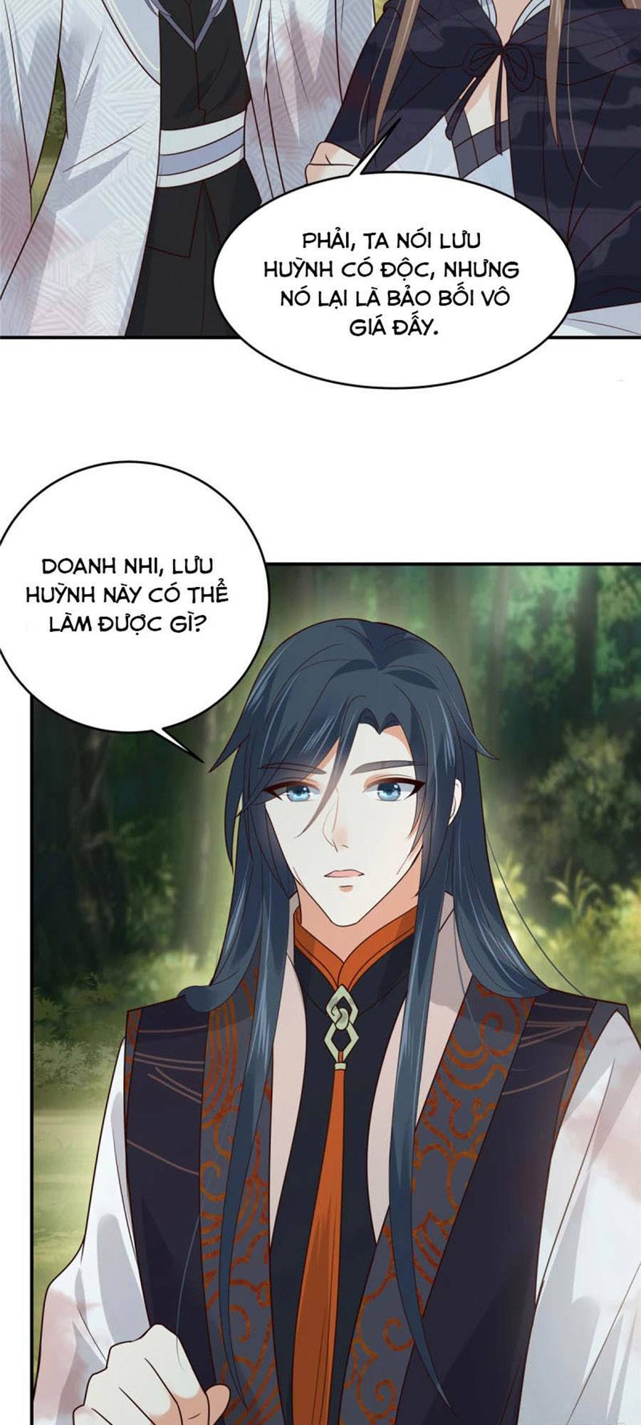 Tà Vương Phúc Hắc Sủng Nhập Cốt Chapter 160 - Trang 2