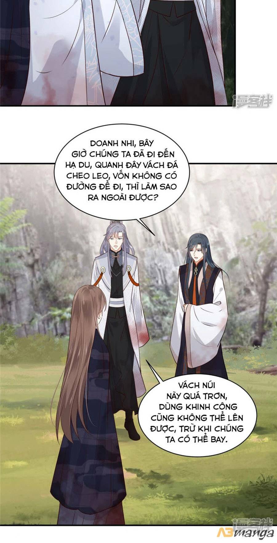 Tà Vương Phúc Hắc Sủng Nhập Cốt Chapter 160 - Trang 2