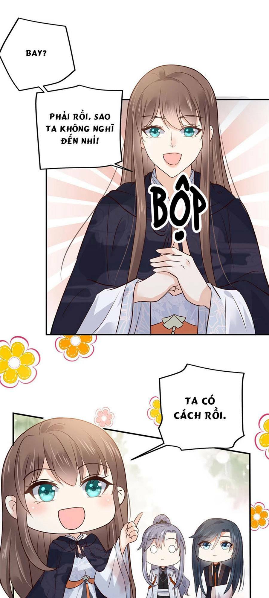 Tà Vương Phúc Hắc Sủng Nhập Cốt Chapter 160 - Trang 2