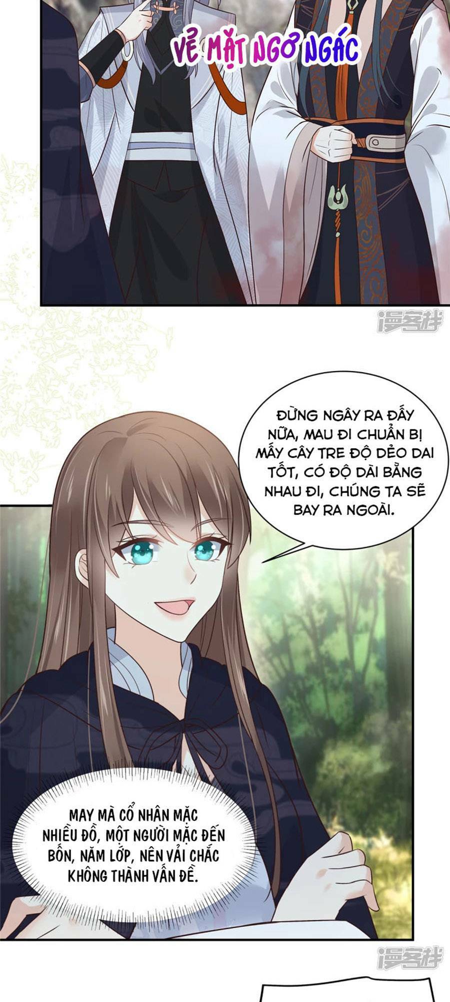 Tà Vương Phúc Hắc Sủng Nhập Cốt Chapter 160 - Trang 2