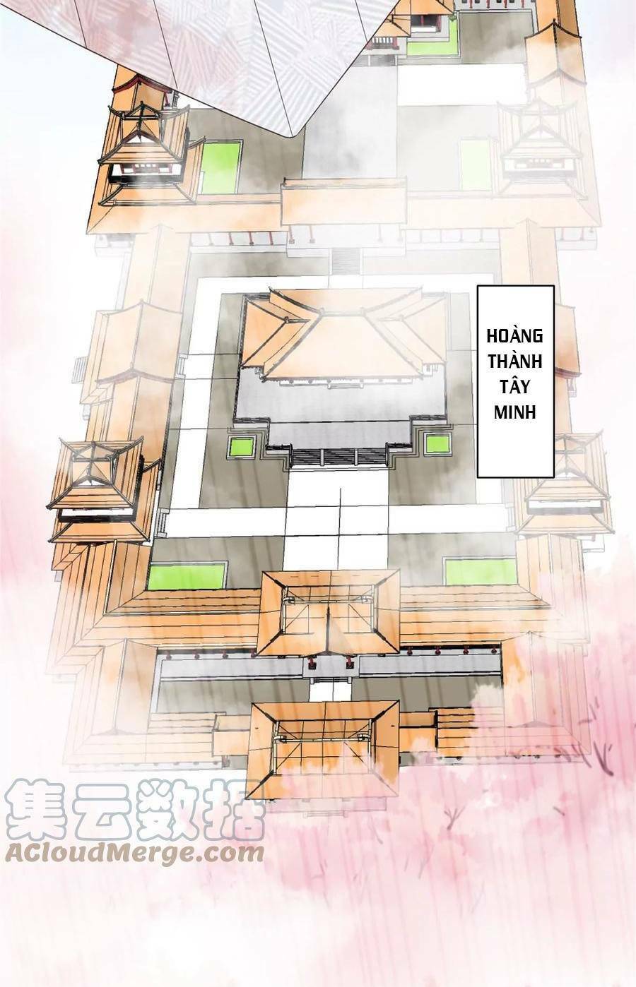 Tà Vương Phúc Hắc Sủng Nhập Cốt Chapter 161 - Trang 2