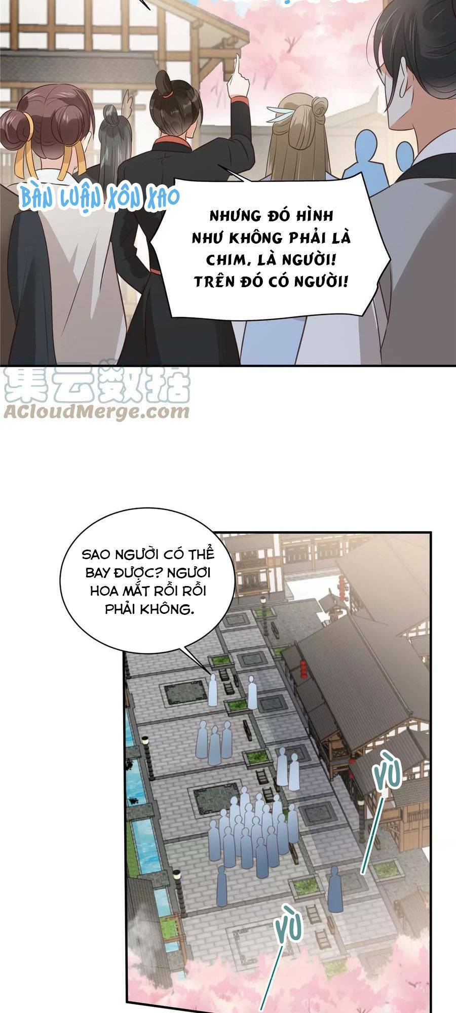 Tà Vương Phúc Hắc Sủng Nhập Cốt Chapter 161 - Trang 2