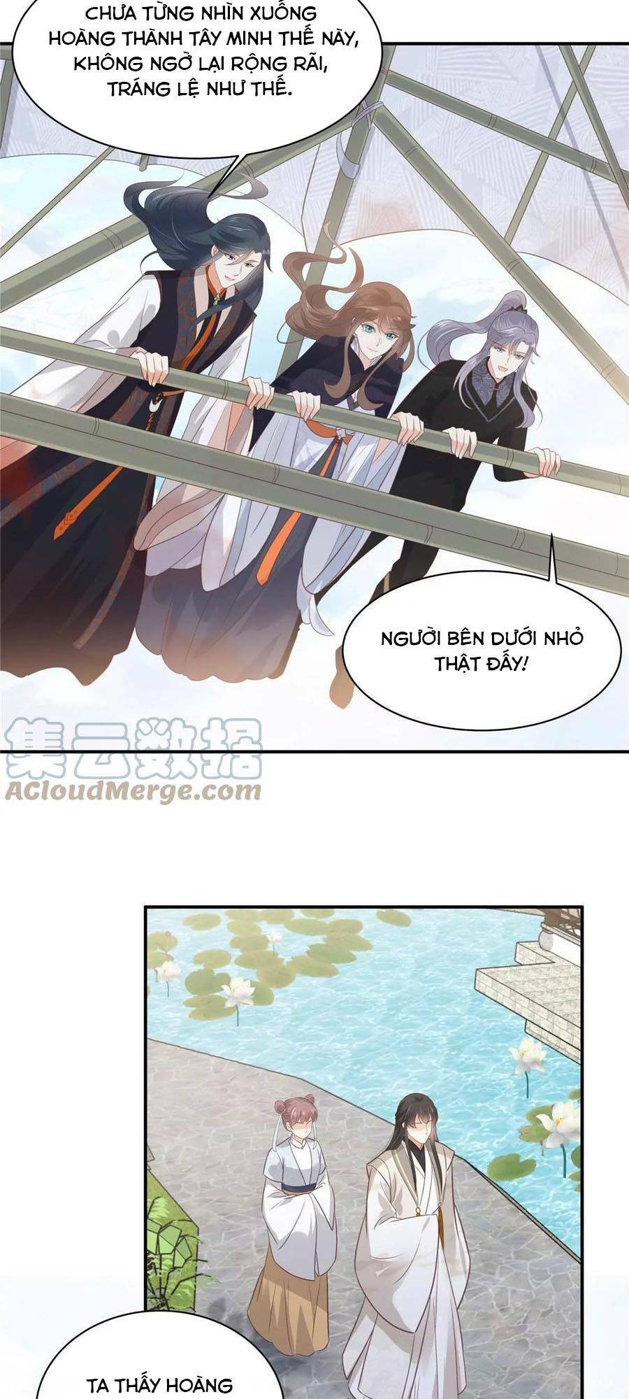 Tà Vương Phúc Hắc Sủng Nhập Cốt Chapter 161 - Trang 2