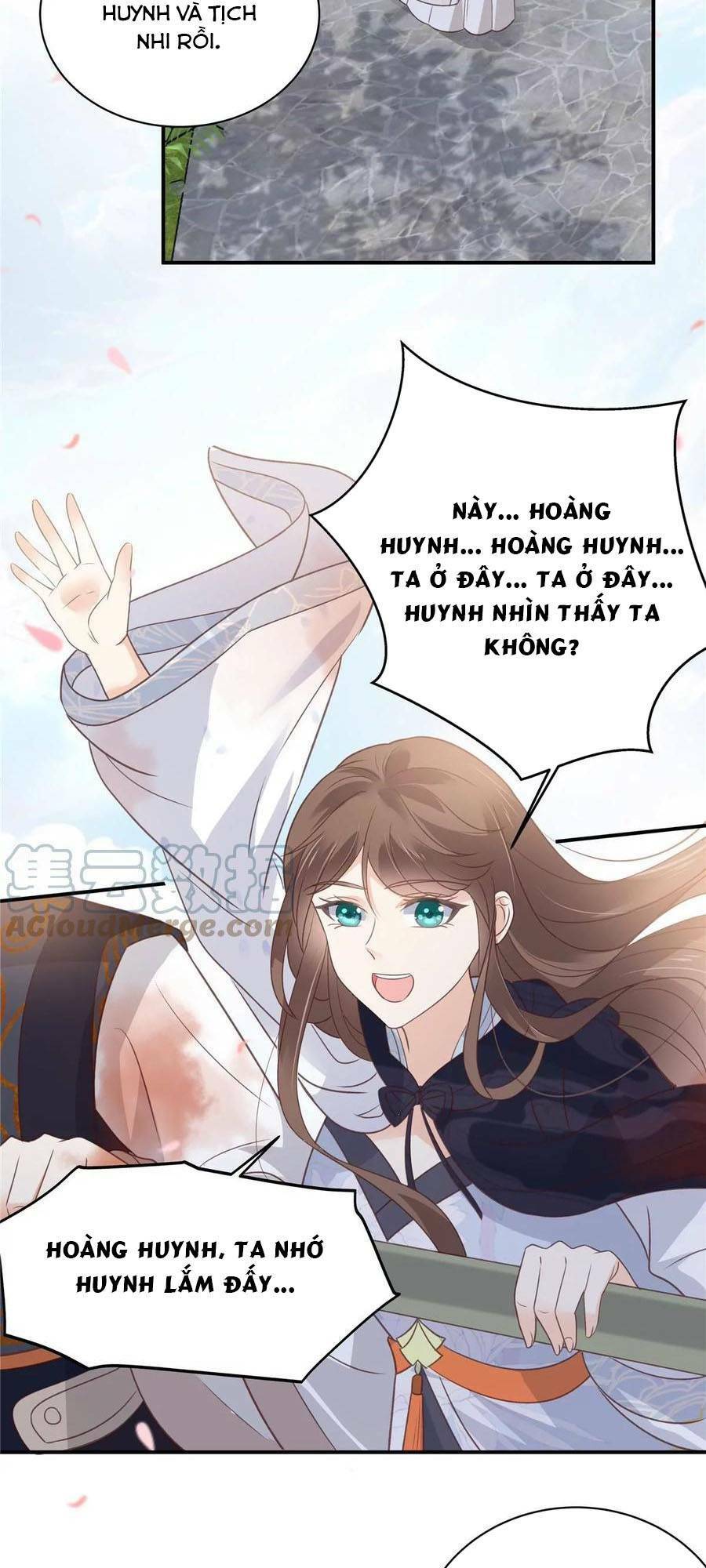 Tà Vương Phúc Hắc Sủng Nhập Cốt Chapter 161 - Trang 2