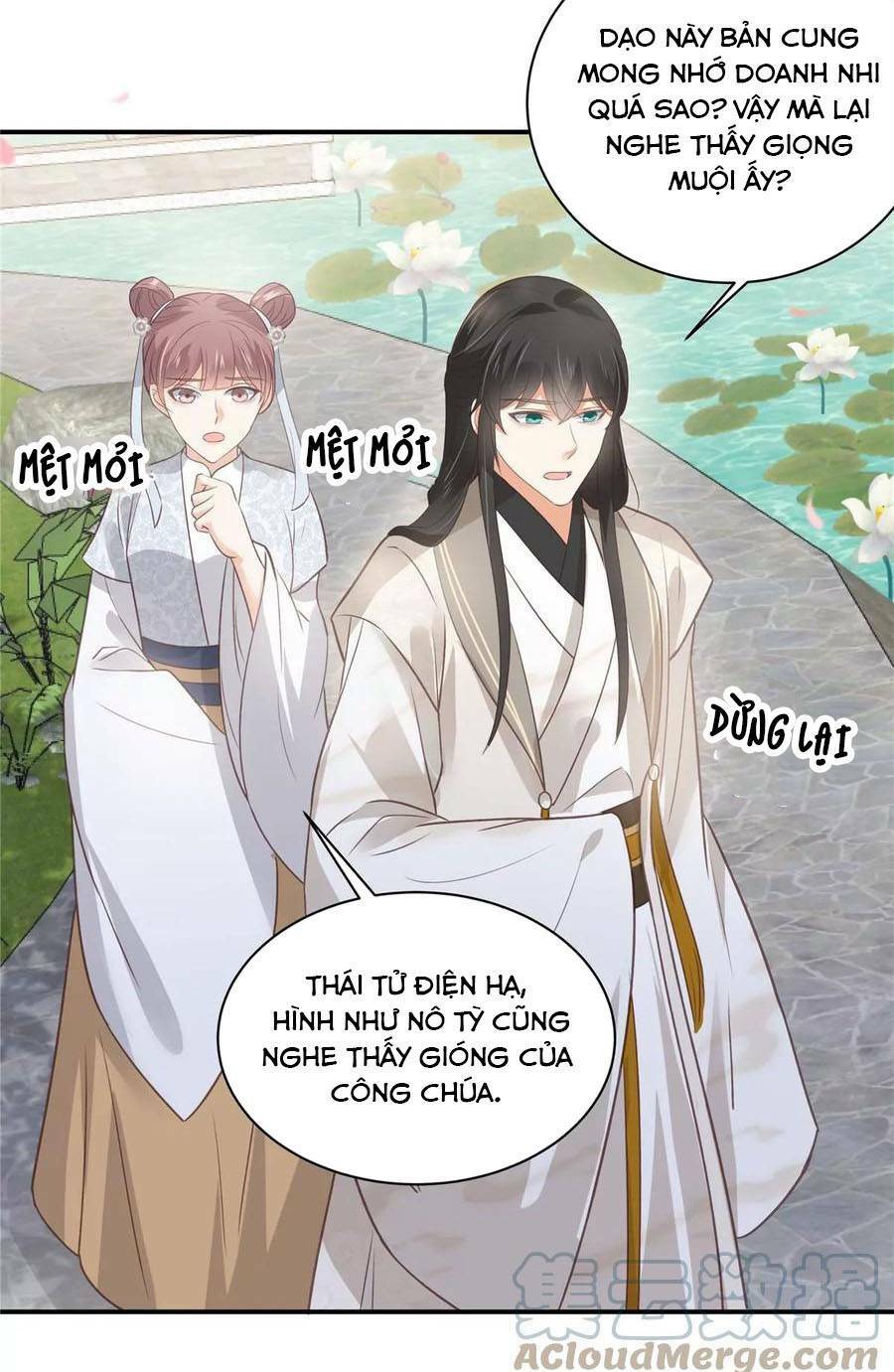 Tà Vương Phúc Hắc Sủng Nhập Cốt Chapter 161 - Trang 2