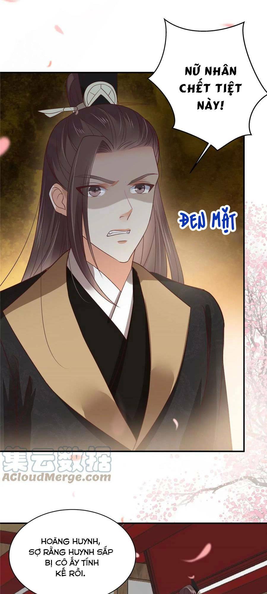 Tà Vương Phúc Hắc Sủng Nhập Cốt Chapter 162 - Trang 2