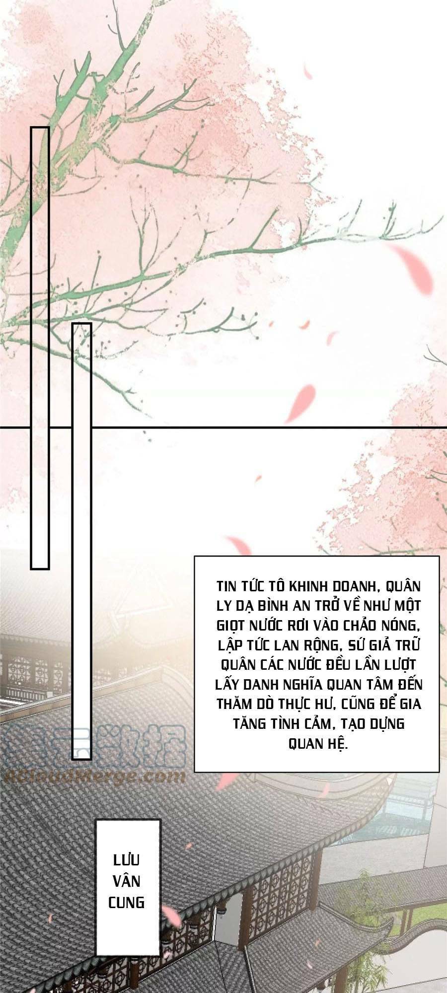 Tà Vương Phúc Hắc Sủng Nhập Cốt Chapter 163 - Trang 2