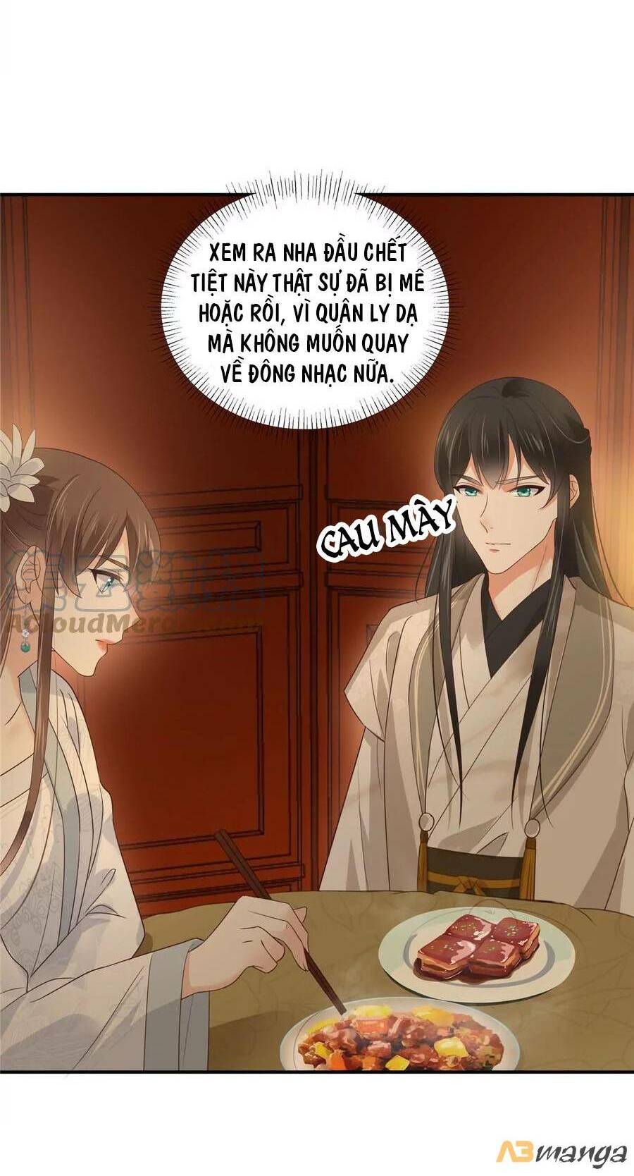 Tà Vương Phúc Hắc Sủng Nhập Cốt Chapter 163 - Trang 2